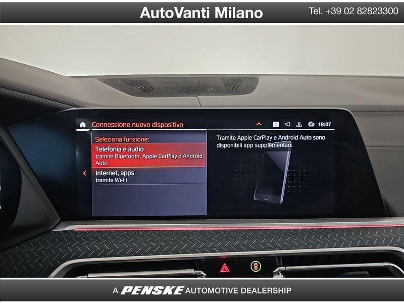 BMW X5 X5 xDrive30d 48V Msport