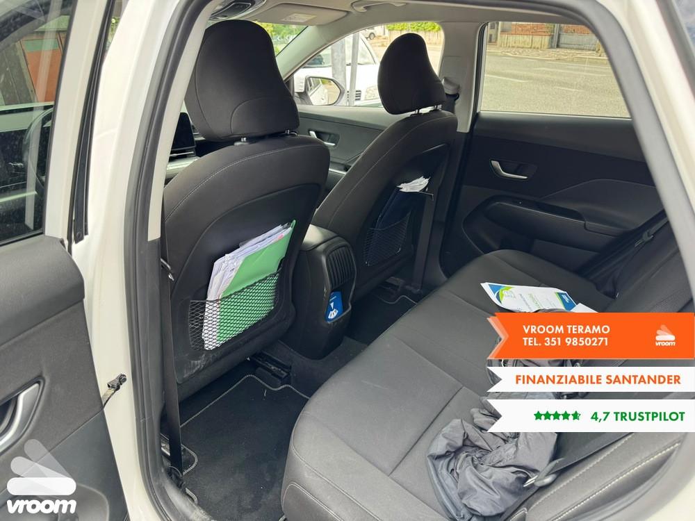 HYUNDAI Kona 1.6 HEV DCT XClass UNICO PROP