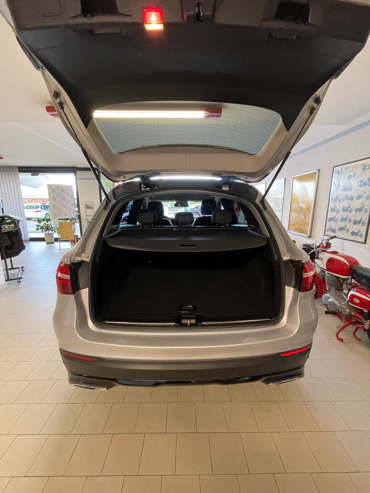Mercedes-benz GLC 250 GLC 250 d 4Matic automatica