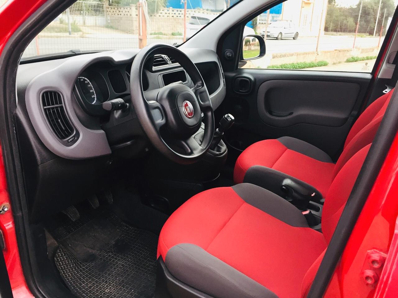 FIAT Panda 1.3 MJT S&S Pop Van 2 posti