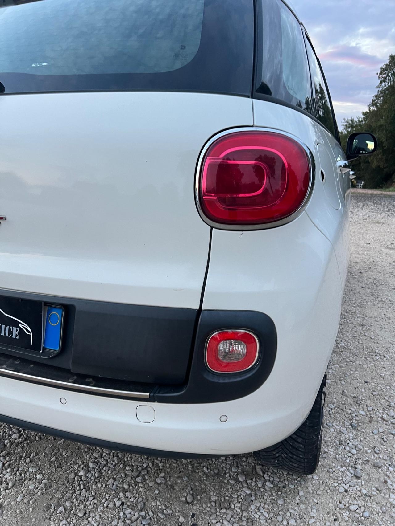Fiat 500L 0.9 TwinAir Turbo Natural Power Lounge