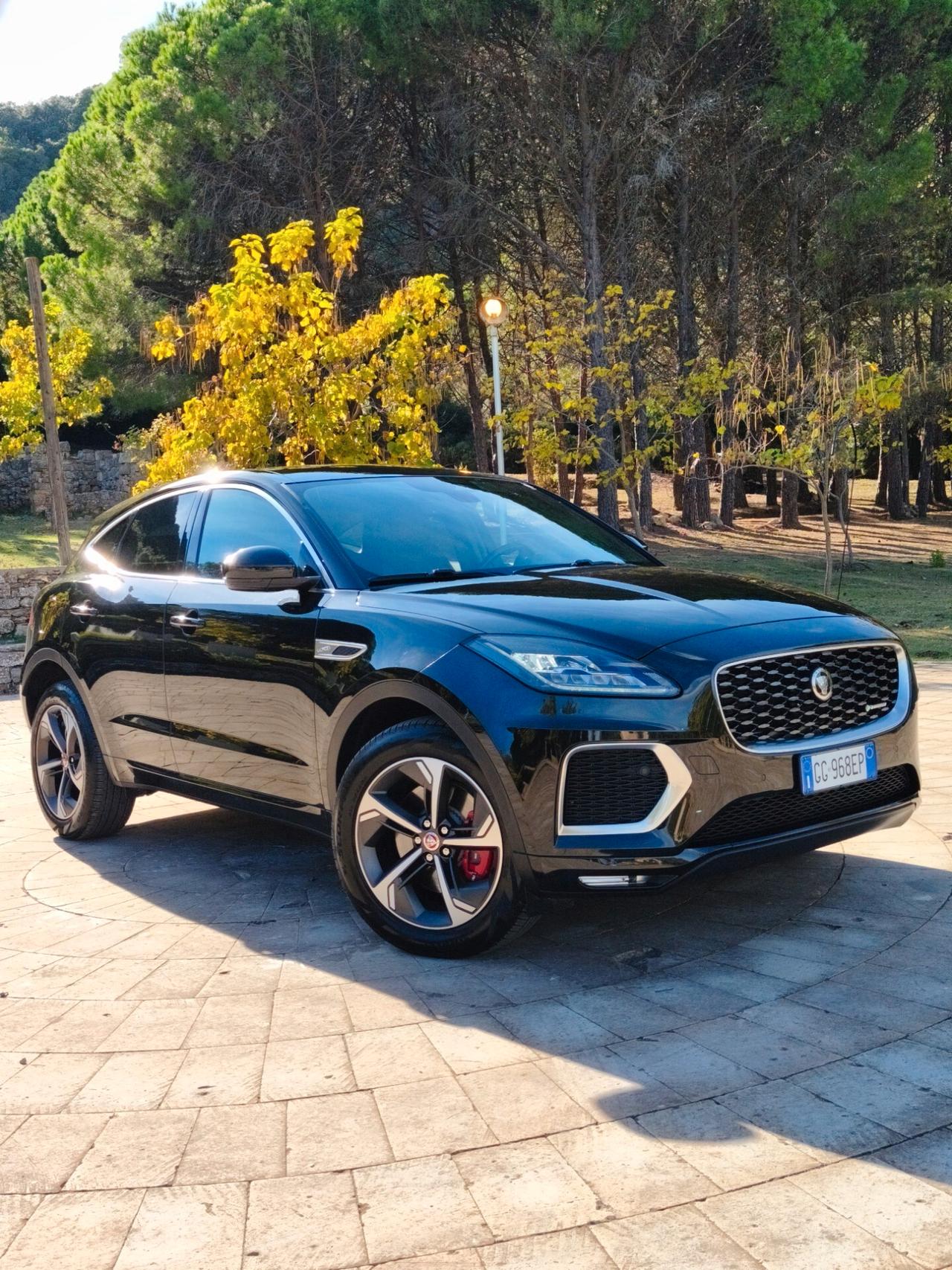 Jaguar E-Pace 2.0D I4 163 CV AWD Auto R-Dynamic S