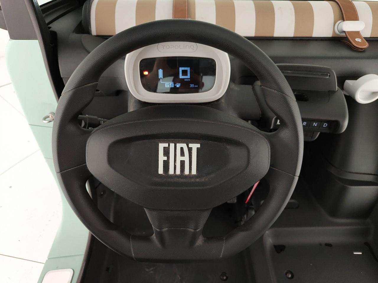 Fiat Topolino Dolcevita 6kw