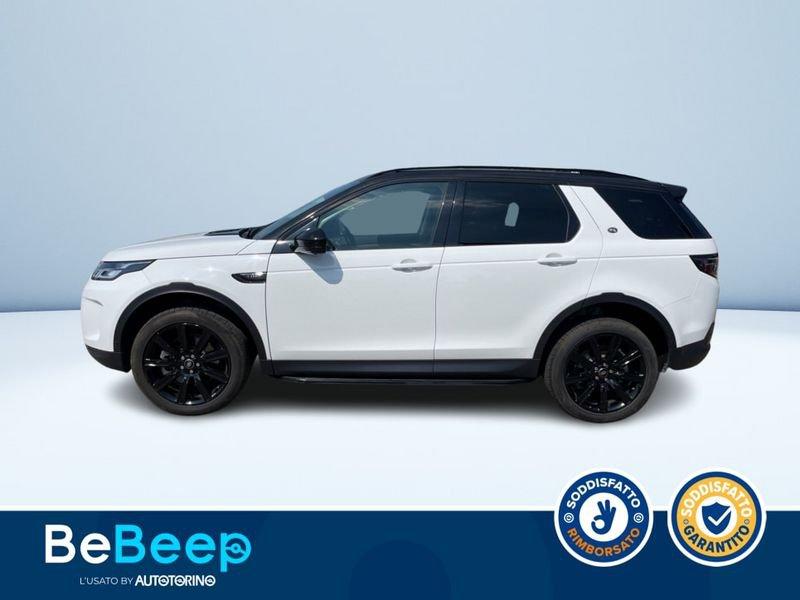 Land Rover Discovery Sport 2.0D TD4 MHEV AWD 163CV AUTO 7P.TI