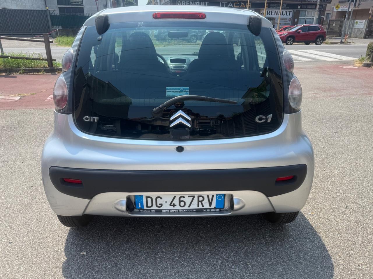 Citroen C1 1.4 HDi 55CV 5 porte AMIC1