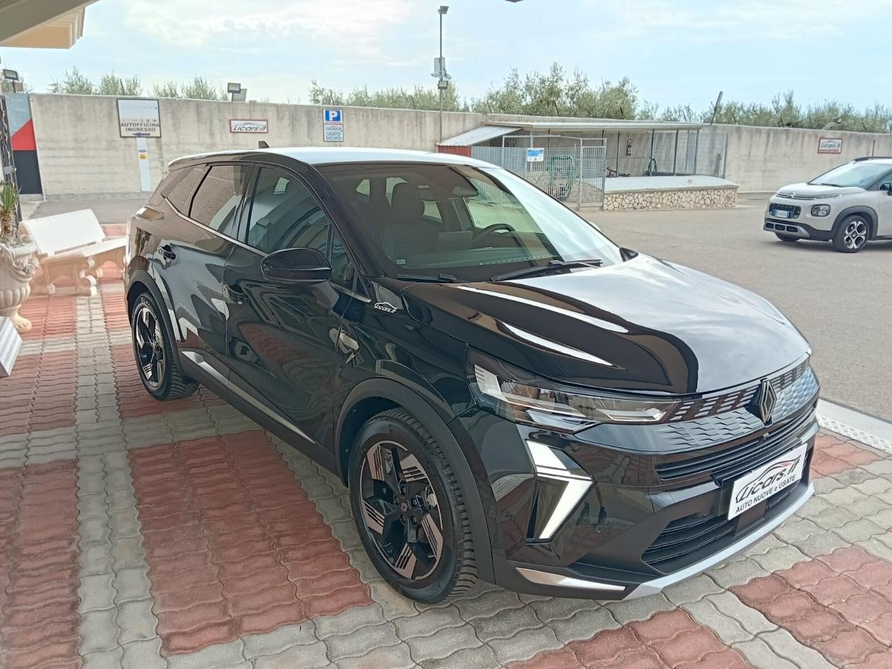 Renault Symbioz Full Hybrid E-Tech 145 CV Iconic