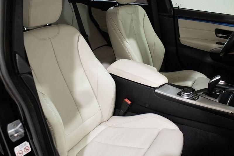 BMW Serie 4 420d Gran Coupe Msport auto