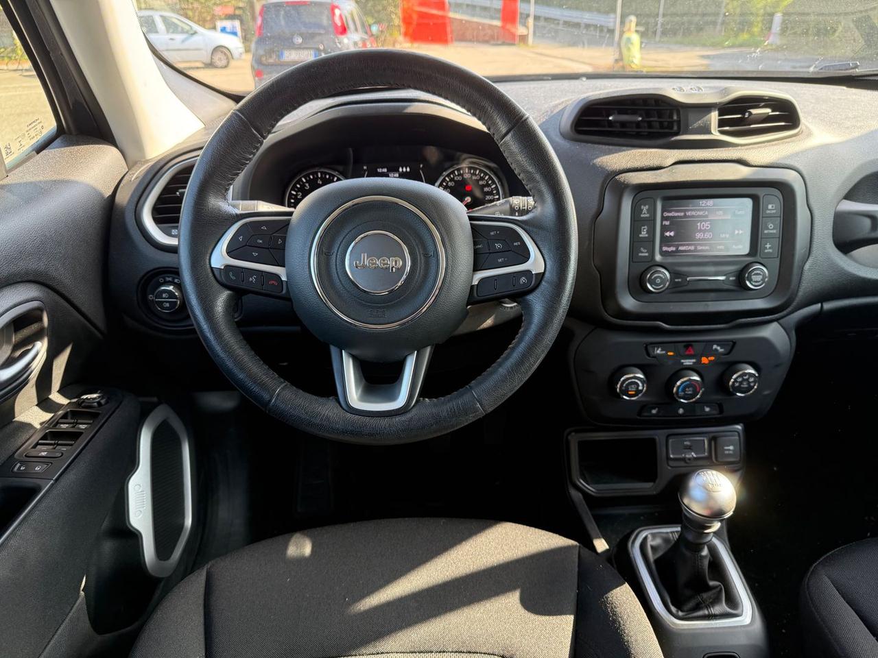 Jeep Renegade Longitude 1.0 T-GDI