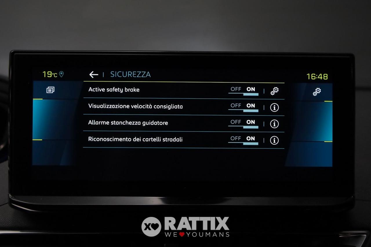 Peugeot 3008 1.6 Hybrid Phev 225CV GT Pack e-EAT8