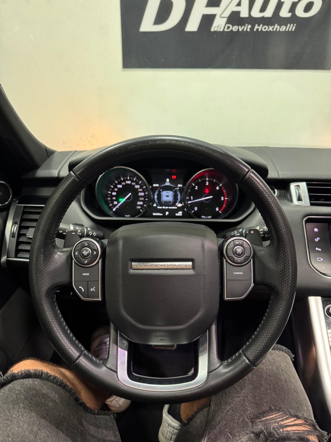 Land Rover Range Sport 3.0 SDV6 Autobiography Dynamic