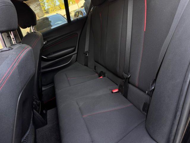 BMW 118 d 5p. Sport GRANDINATA!!!