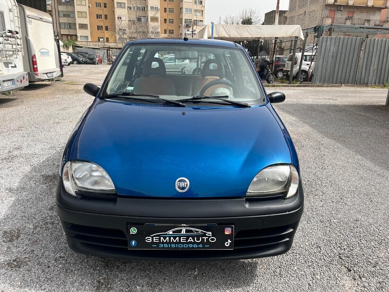 Fiat 600 1.1 CLIMA-SERVOSTERZO-COMPRESO PASSAGGIO