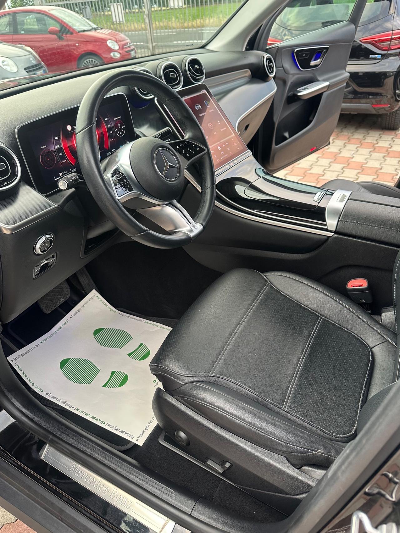 Mercedes-benz GLC 220 d 4Matic Mild Hybrid Advanced Plus