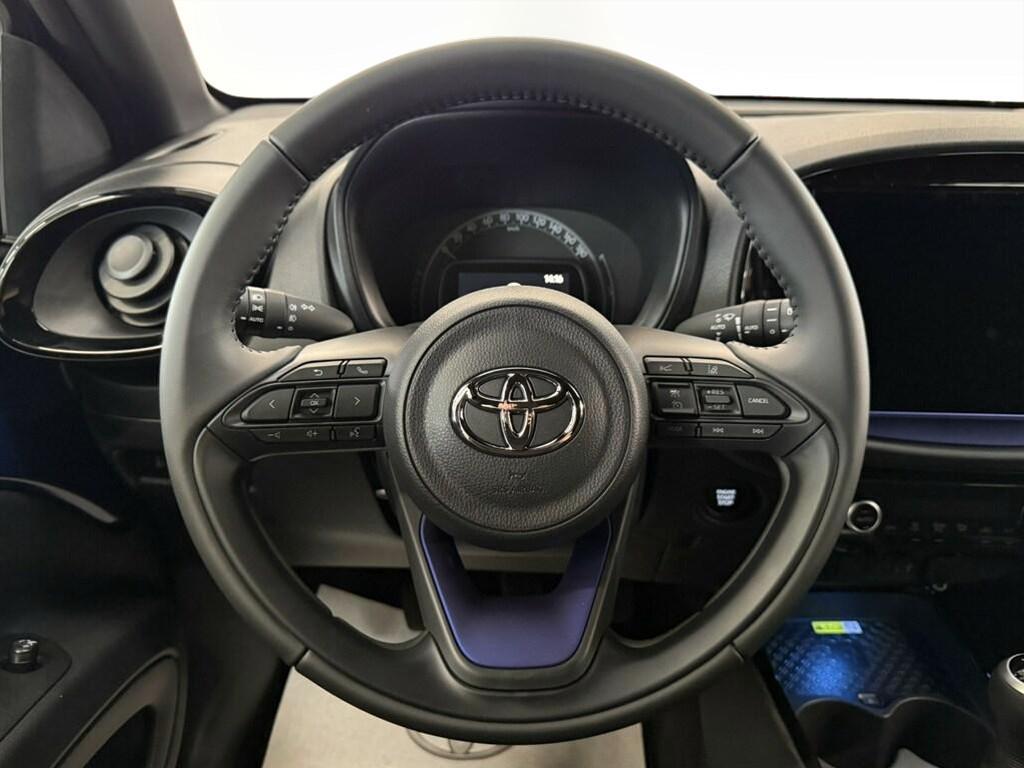 Toyota Aygo X 1.0 Lounge