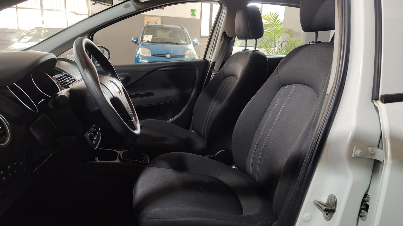 Fiat Punto 1.4 8V 5 porte Easypower Young