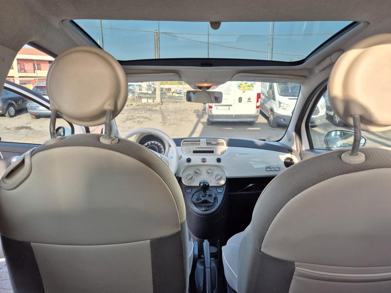 Fiat 500 1.3 Multijet 16V 95 CV Lounge