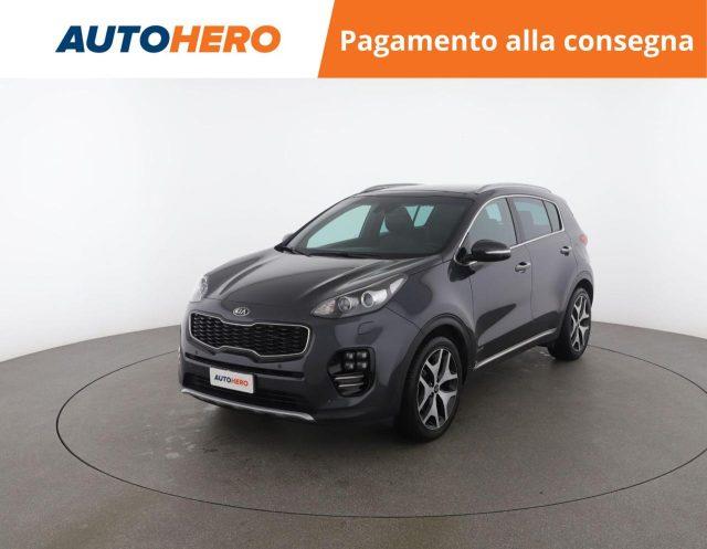 KIA Sportage 2.0 CRDI 185 CV AWD GT Line