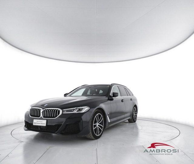 BMW 520 Serie 5 d 48V xDrive Msport