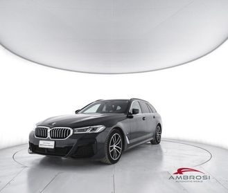 BMW 520 Serie 5 d 48V xDrive Msport