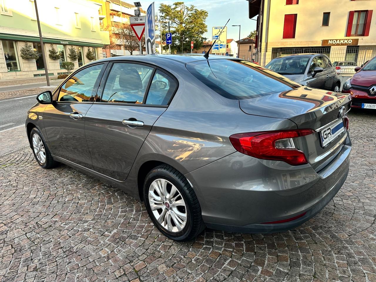 Fiat Tipo 1.3Mjt 95Cv 5P Lounge - Uniproprietario