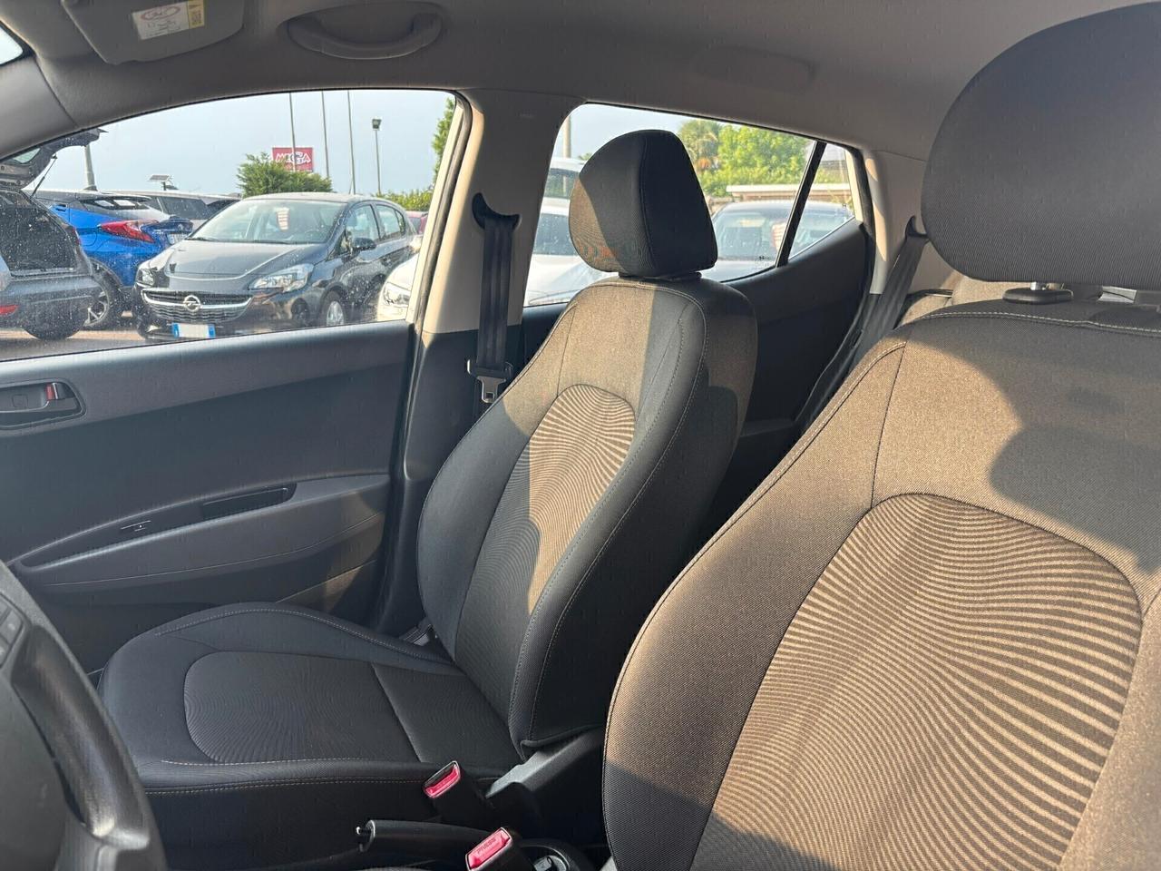 Hyundai i10 1.0 GPL Neopatentati