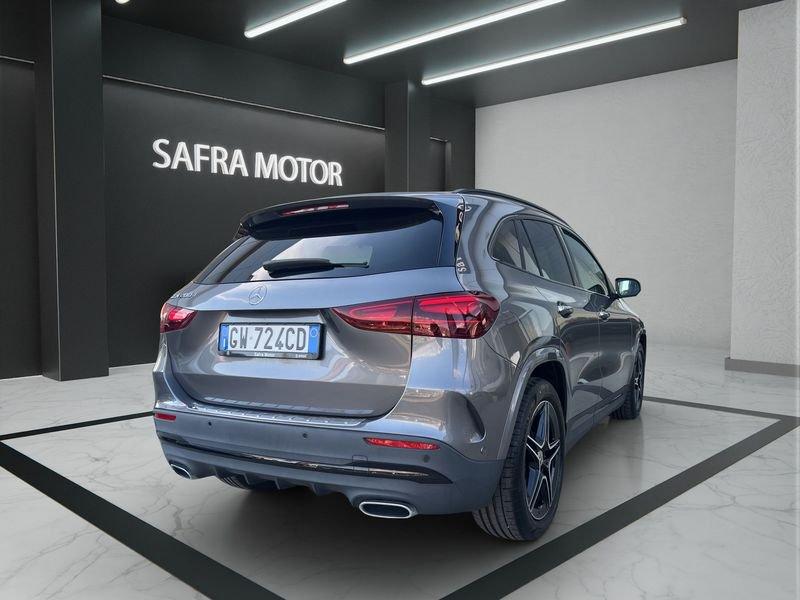 Mercedes-Benz GLA GLA 200 d AMG Line Premium auto