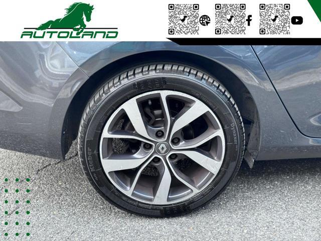 RENAULT Megane Sporter dCi 8V 110 CV Energy Sport Bose