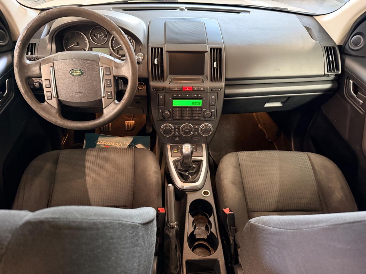Land Rover Freelander 2.2 TD4 S.W. HSE
