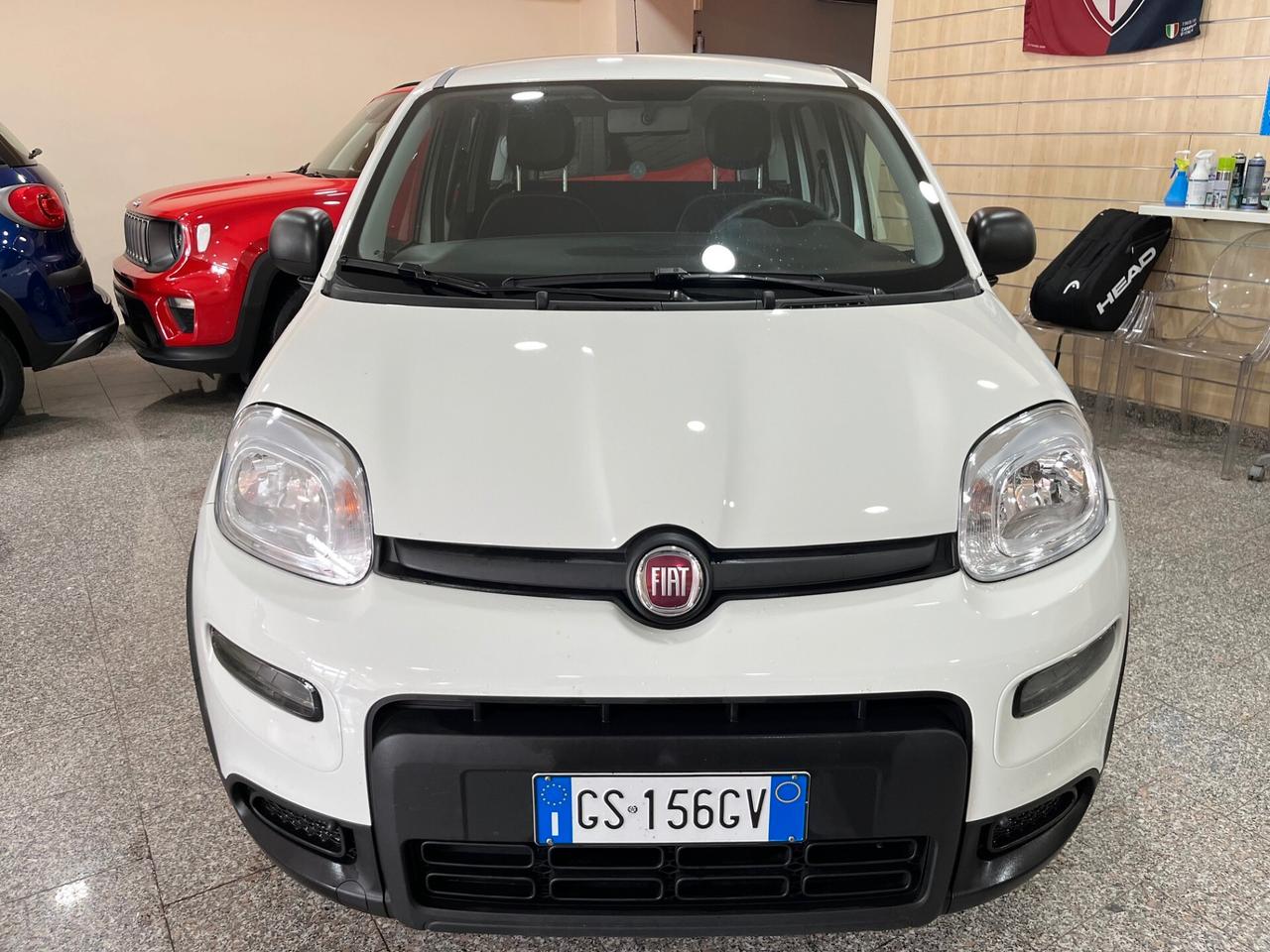 Fiat Panda 1.0 FireFly S&S Hybrid