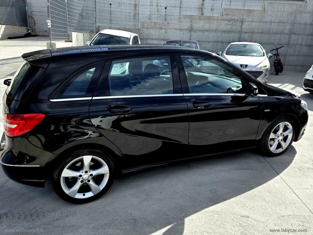 MERCEDES-BENZ B 200 CDI BlueEFFICIENCY Executive LED