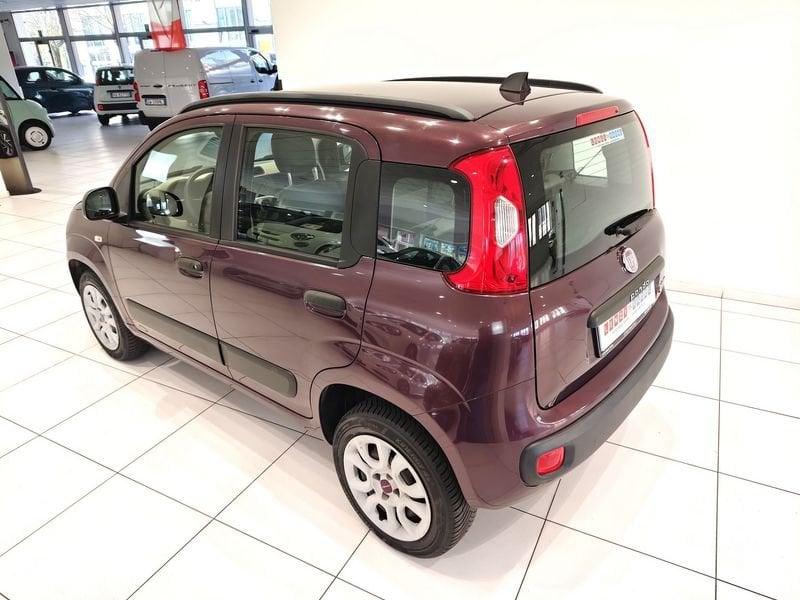 FIAT Panda Panda 0.9 t.air t. natural power Easy 80cv E5+*BENZINA+METANO*GARANTITA*