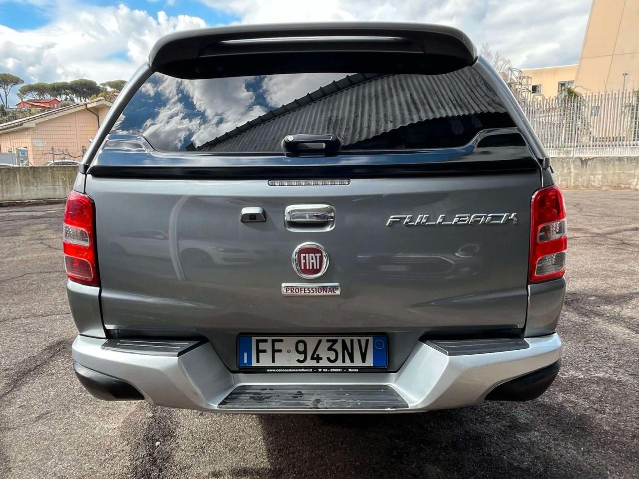 Fiat Fullback 2.4 180CV Doppia Cabina aut. LX
