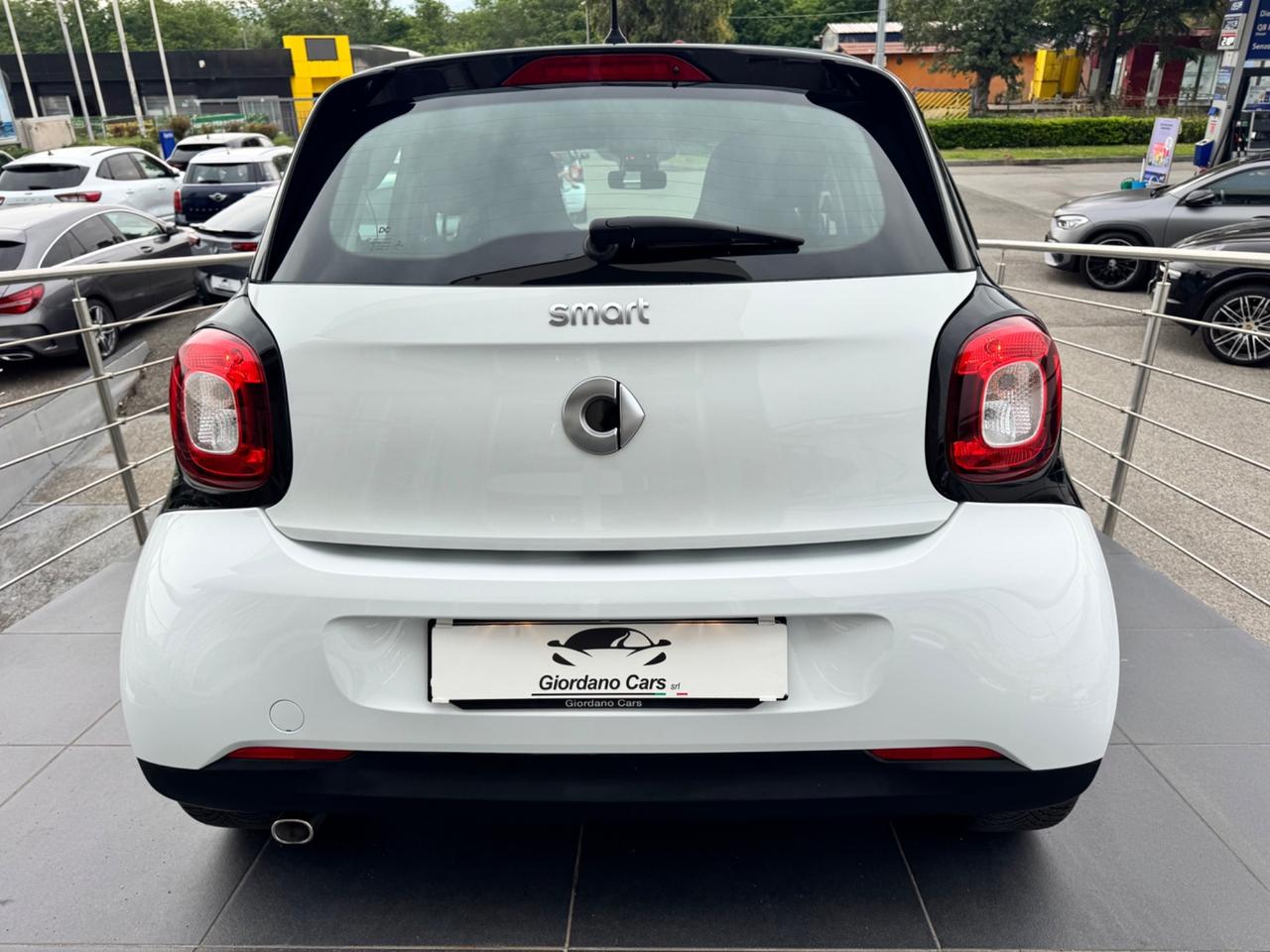 Smart ForFour 70 1.0 twinamic Passion 29.000km