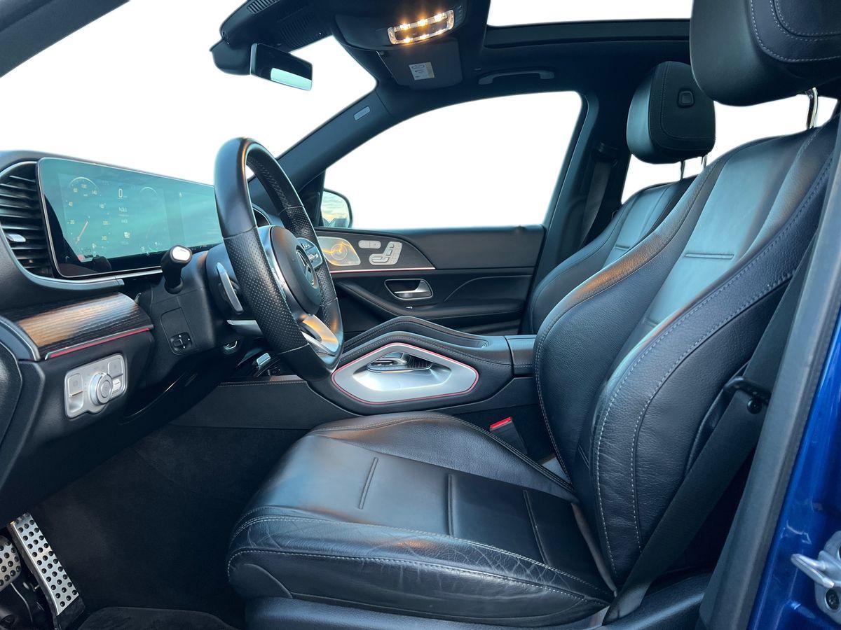 Mercedes-Benz GLE 350 de phev (e eq-power) Premium Plus 4matic auto