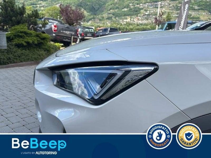 CUPRA Formentor 1.5 TSI DSG