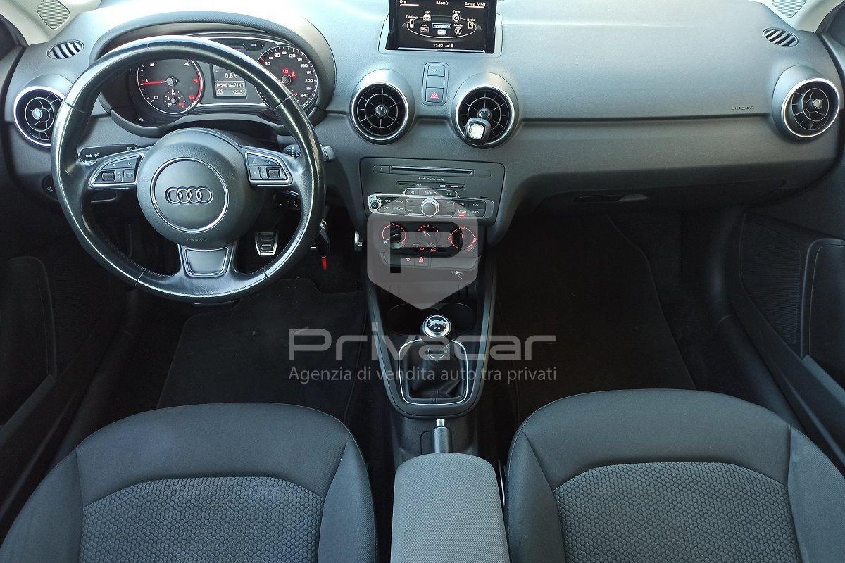 AUDI A1 SPB 1.6 TDI 116 CV Design