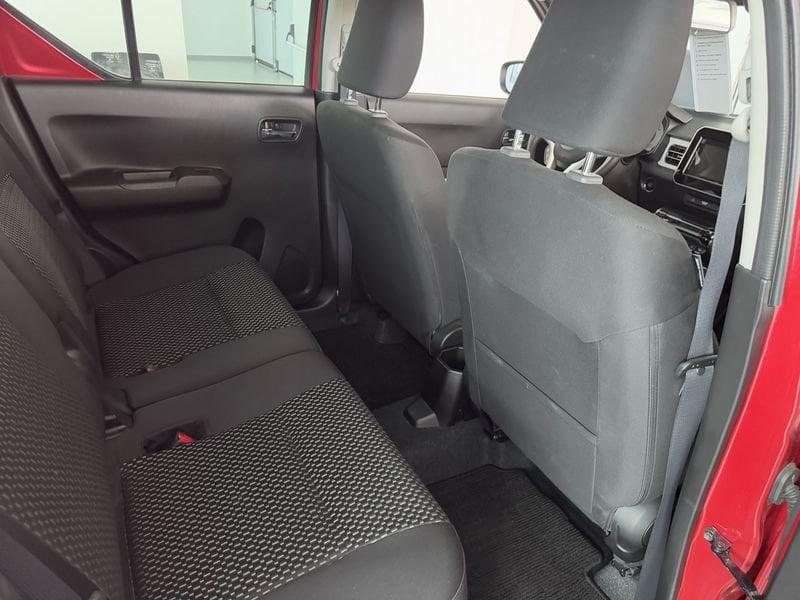 Suzuki Ignis 1.2 Hybrid 4WD All Grip Top