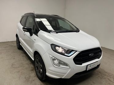 FORD EcoSport 2018 EcoSport 1.0 ecoboost ST-Line s&s 125cv auto my19