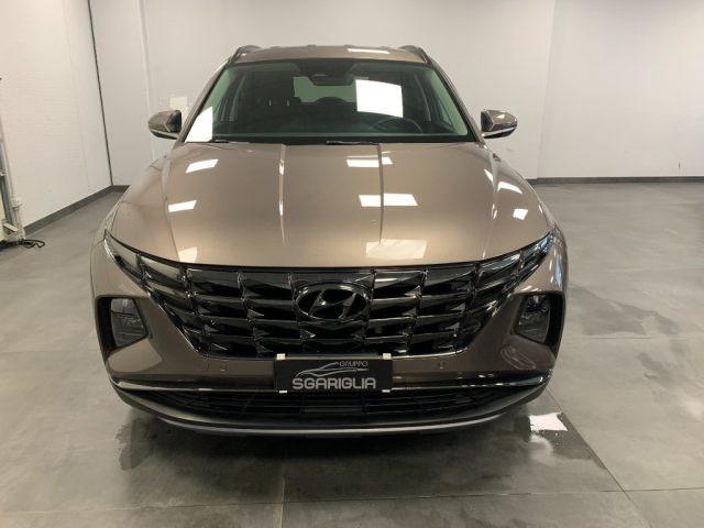 HYUNDAI Tucson 1.6 CRDI / IBRIDO 48V DCT XLine