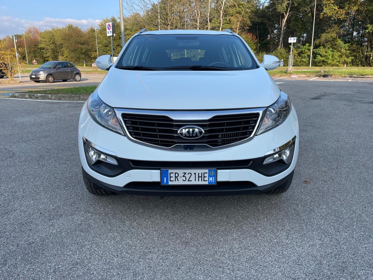 Kia Sportage 1.7 CRDI VGT 2WD *Neo patentati*