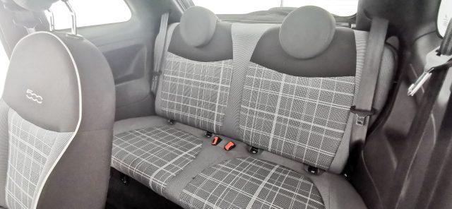 FIAT 500 1.0 Hybrid Lounge - OK NEOPATENTATO