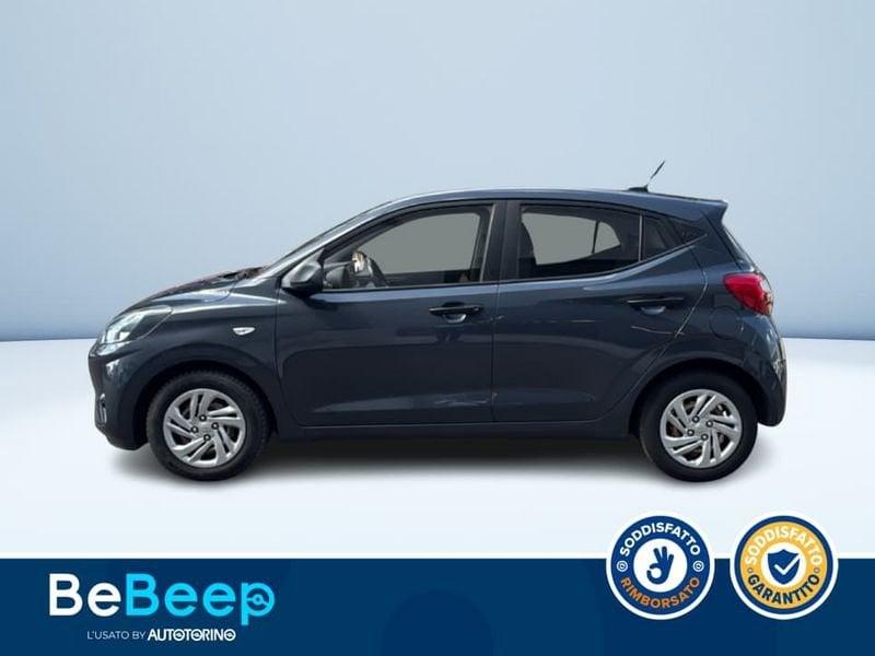 Hyundai i10 1.0 MPI ADVANCED PLUS PACK