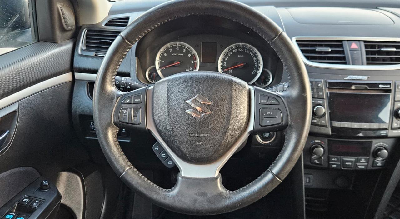 Suzuki Swift 1.2 GL Top (4x4) 5p