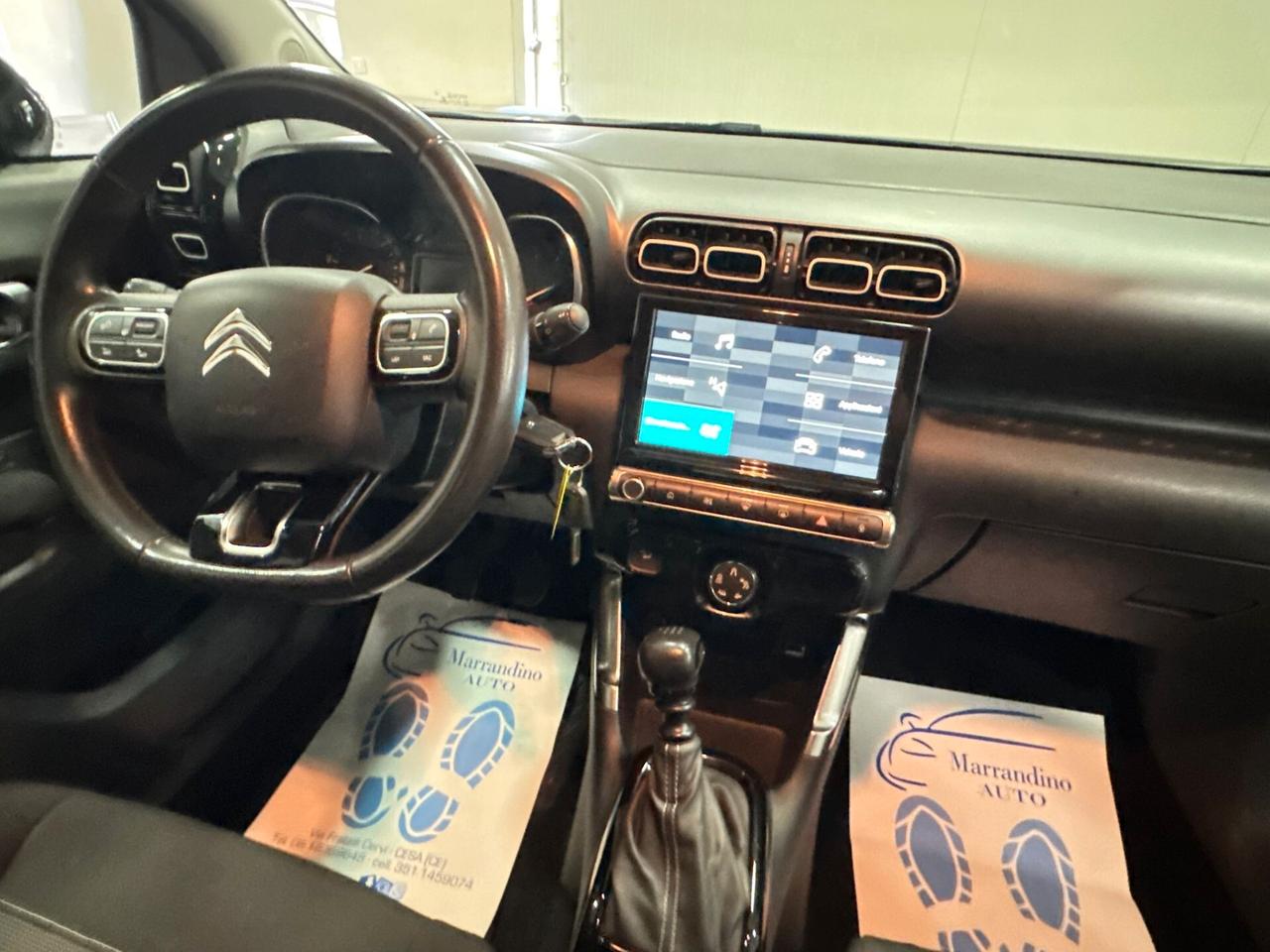 Citroen C3 Aircross BlueHDi 110 S&S Shine Pack