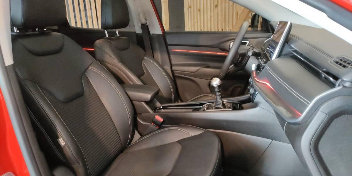 Jeep Compass 1.6 mjt Limited 2wd 130cv