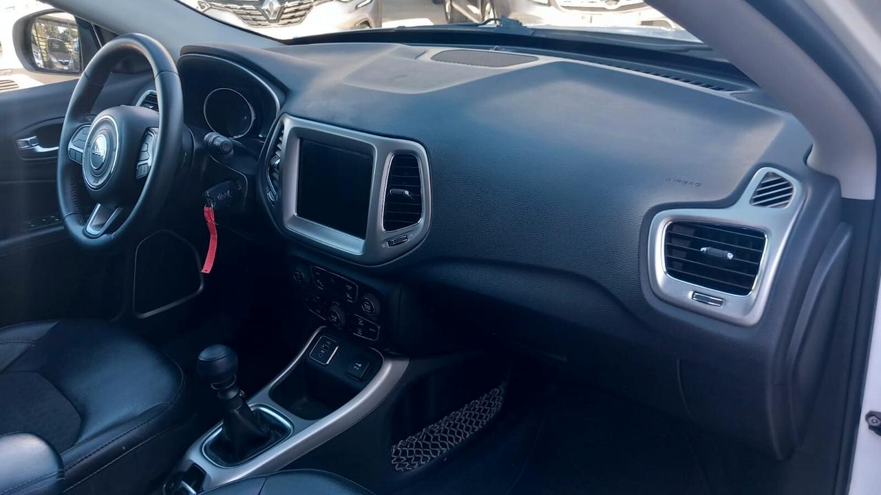 Jeep Compass 1.6 Multijet II 2WD Limited