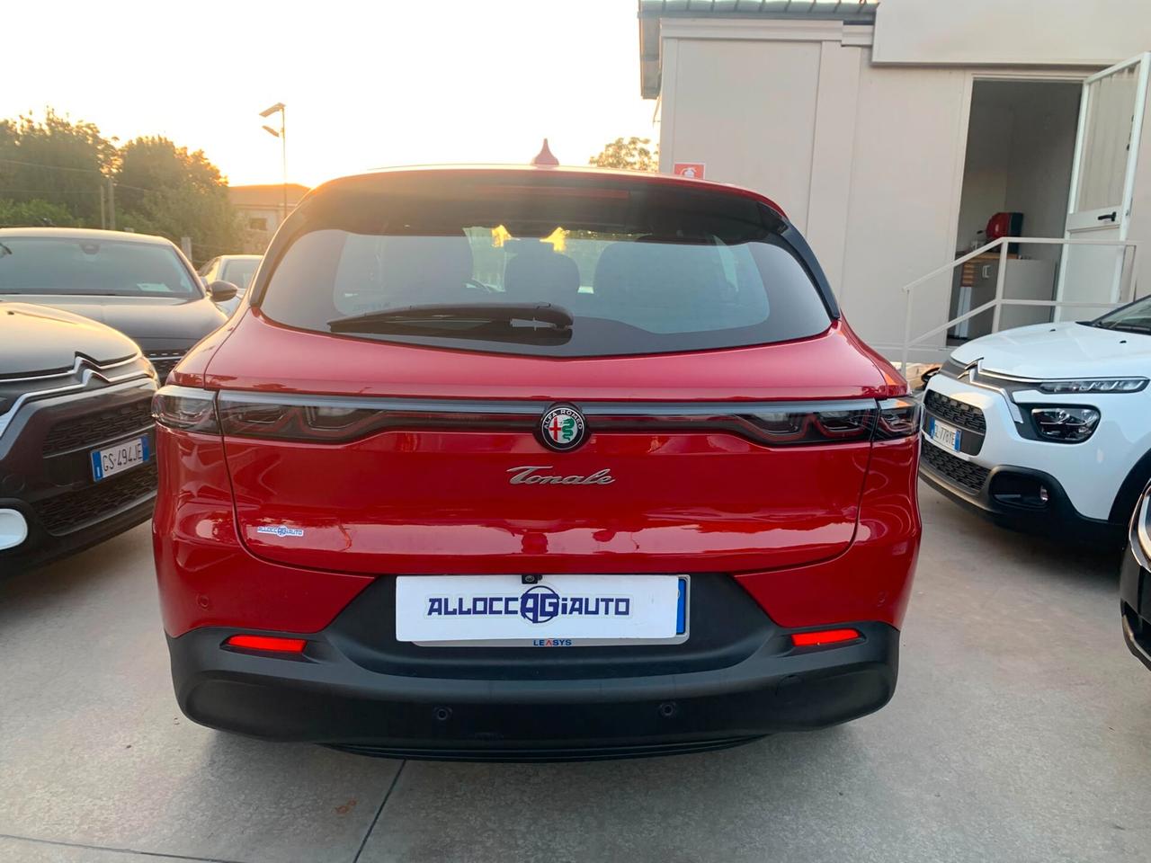 Alfa Romeo Tonale 1.6 diesel 130 CV TCT6 Super