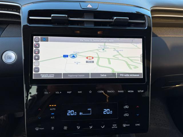 HYUNDAI Tucson 1.6 T-GDI 48V DCT XLine