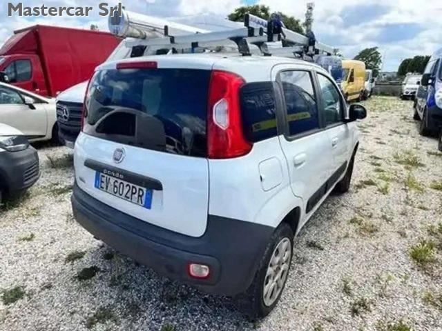 FIAT Panda 1.3 mjt 75cv VAN 4X4 2P N1 - EV602PR