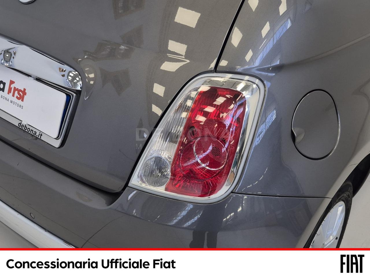 Fiat 500 1.2 lounge 69cv my14